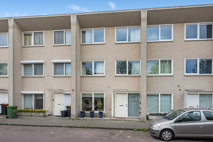 Pijlkruidveld 28 in 's-Gravenhage