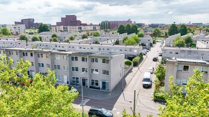 Pijlkruidveld 37 in 's-Gravenhage