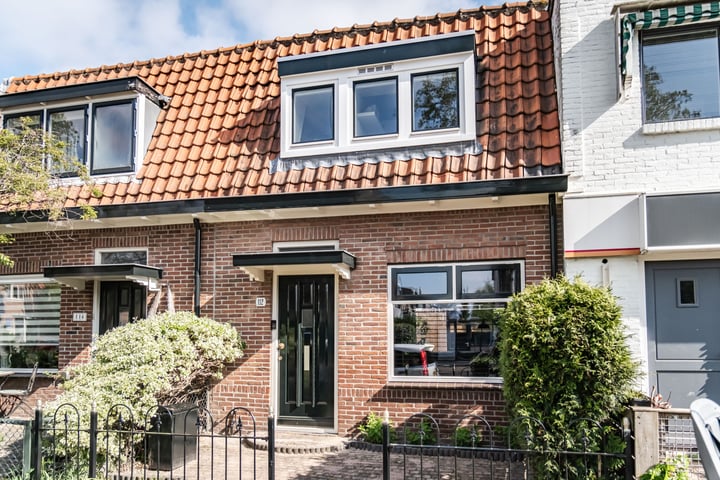 Pijlslaan 112 in Haarlem