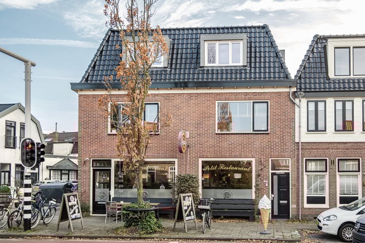 Pijlslaan 19B in Haarlem