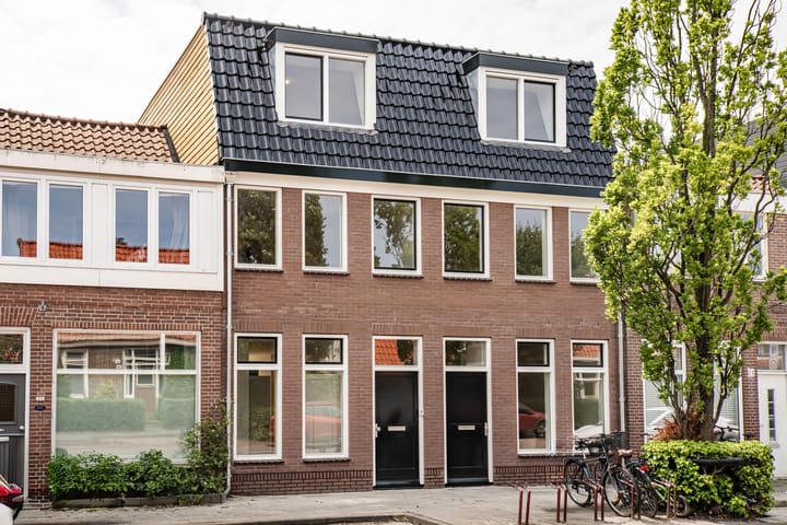 Pijlslaan 27 in Haarlem