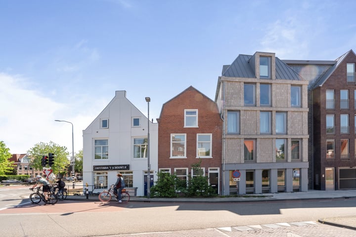 Pijlslaan 3-ZW in Haarlem
