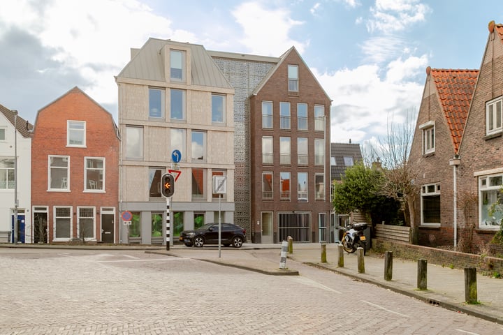 Pijlslaan 5 in Haarlem Foto