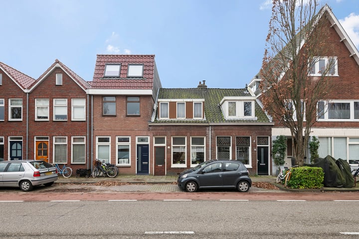 Pijlslaan 51 in Haarlem