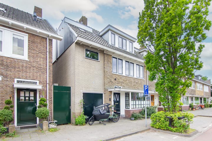 Pijlslaan 65 in Haarlem