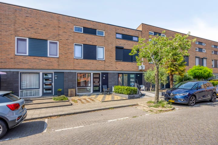 Pijlstaart 14 in Bergen op Zoom