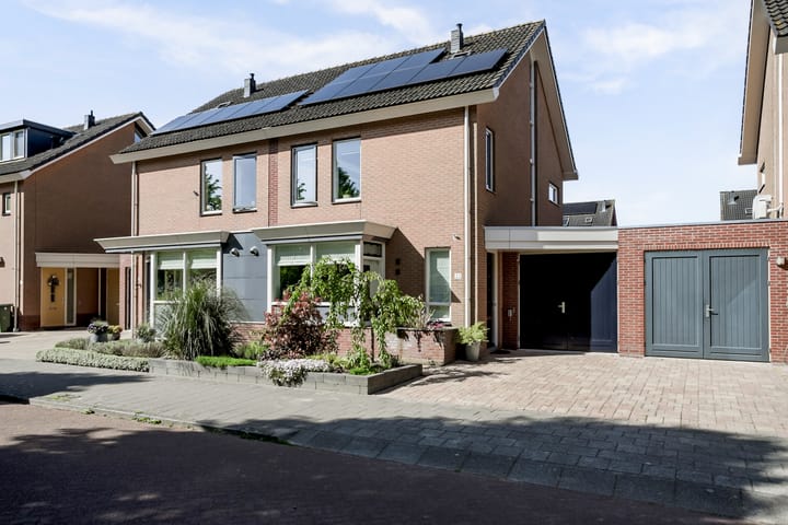 Pijlstaart 22 in Hoogkarspel