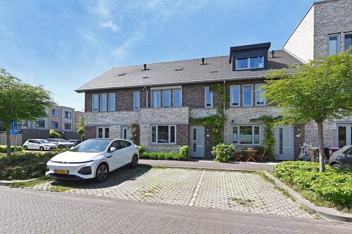 Pijlstaart 3 in Pijnacker Foto