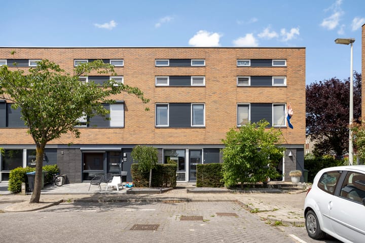Foto von Haus Pijlstaart 4, Bergen op Zoom