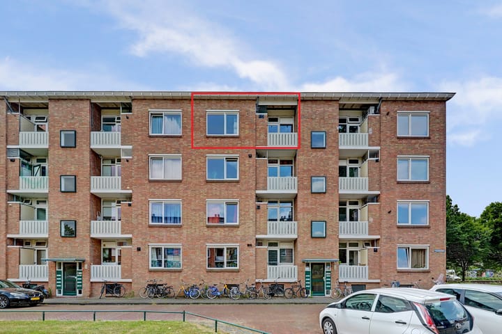 Pijlstaarthof 20 in Nijmegen