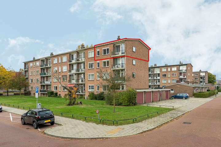 Pijlstaarthof 4 in Nijmegen