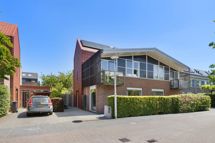 Pijlstaartvlinder 21 in Utrecht