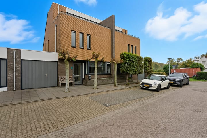 Foto van woning Pijlstoep 22, Alblasserdam