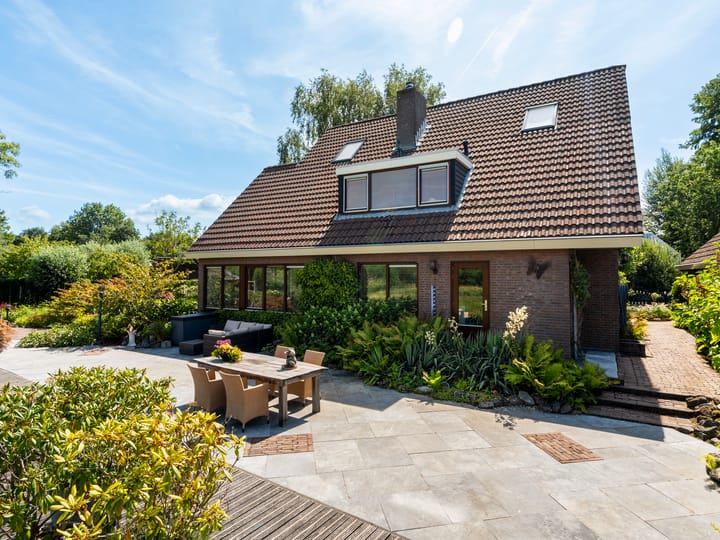 Pijlstoep 40 in Alblasserdam
