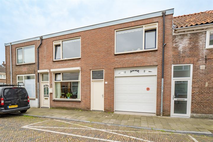 Pijlstraat 15 in Utrecht