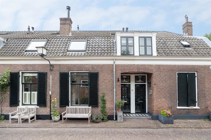 Pijlstraat 7 in Naarden