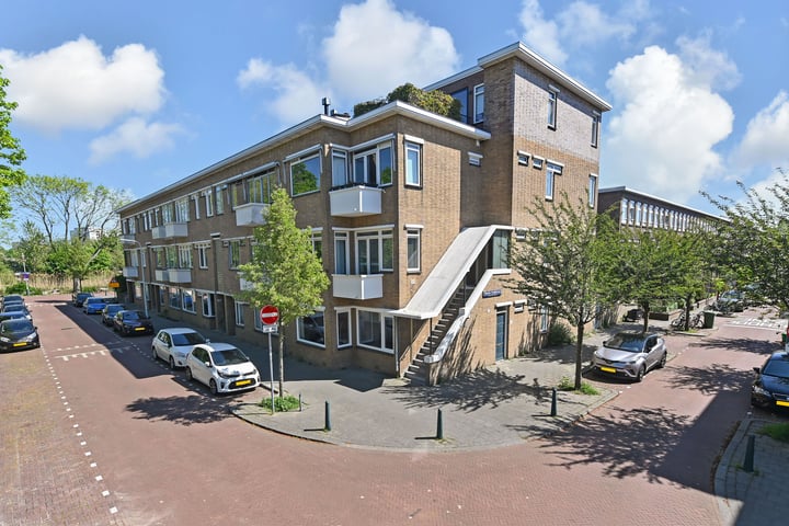 Pijnacker Hordijkstraat 2 in 's-Gravenhage