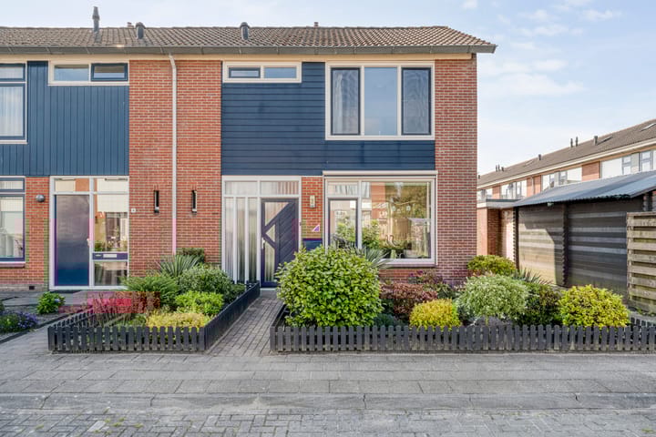 Pijnacker Hordijkstraat 2 in Coevorden