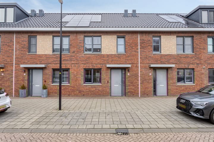 Pijnackersesluis 7 in Vlaardingen