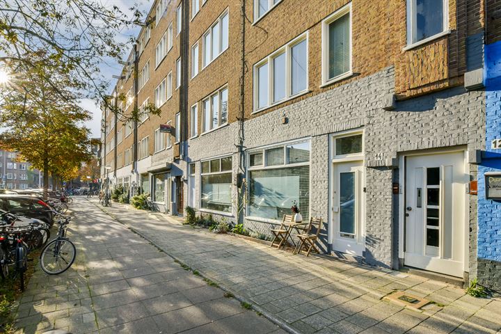 Pijnackerstraat 14-H in Amsterdam