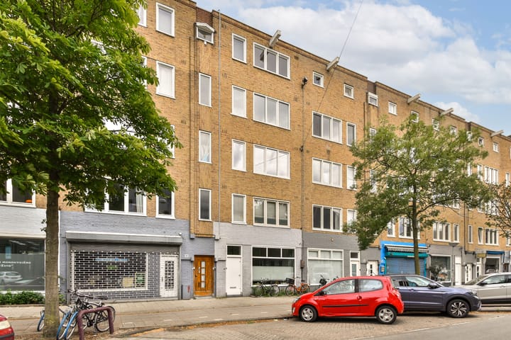 Pijnackerstraat 16-3 in Amsterdam