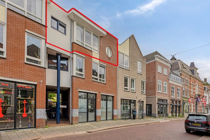 Photo of property Pijnappelsche Poort 14, 's-Hertogenbosch