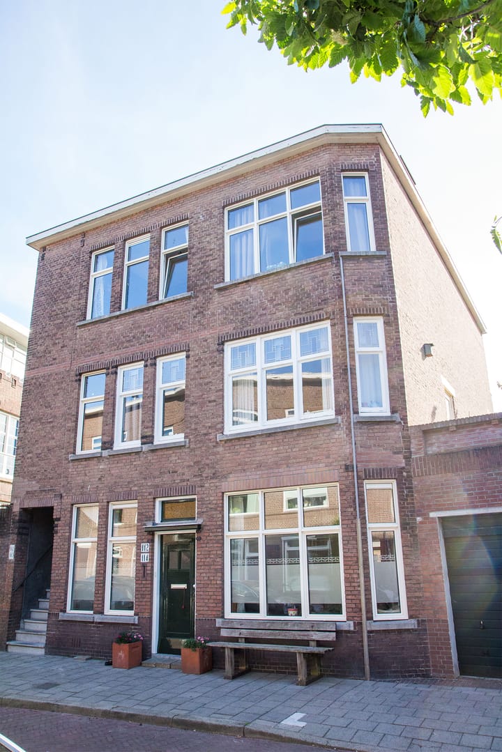 Pijnboomstraat 112 in 's-Gravenhage