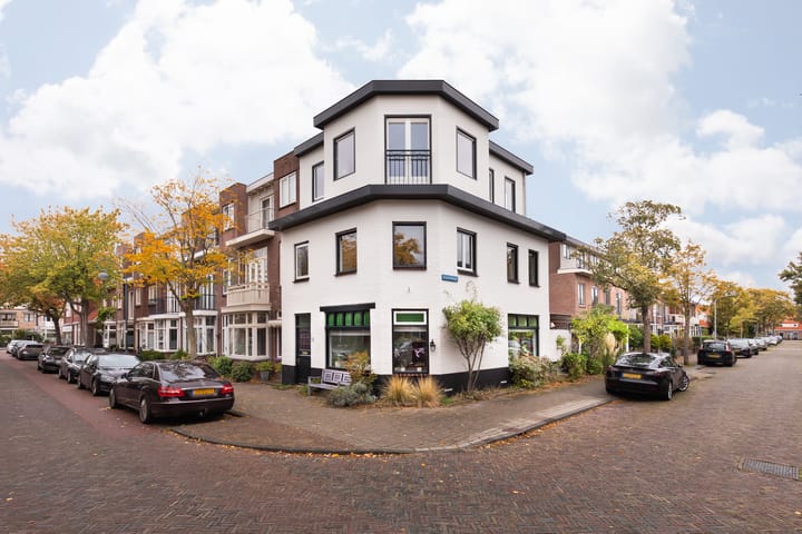 Pijnboomstraat 118 in Haarlem foto
