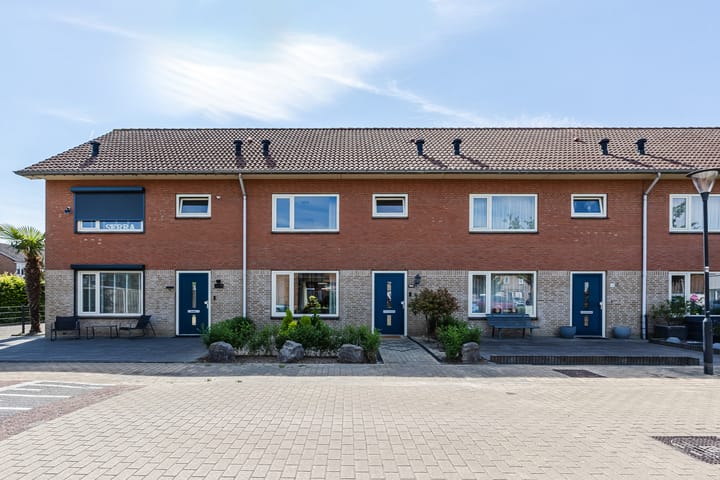 Foto van woning Pijnboomstraat 12, Terneuzen