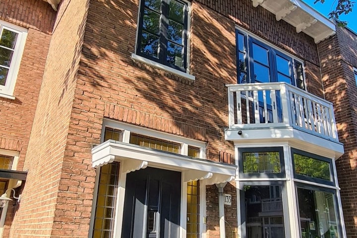 Pijnboomstraat 135 in Haarlem