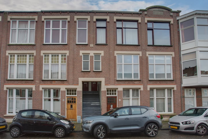 Pijnboomstraat 58 in 's-Gravenhage