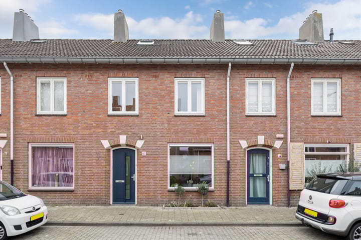 Photo de la maison Pijnboomstraat 63, Breda