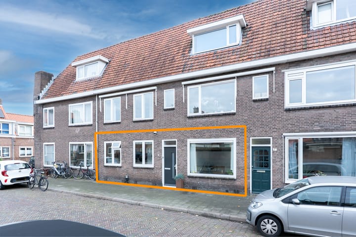 Photo de la maison Pijnboomstraat 7, Utrecht