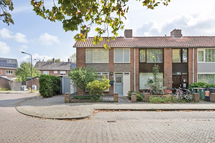 Pijnboomstraat 96 in Breda