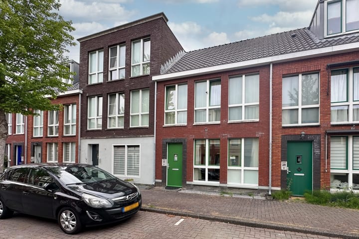 Pijnenburg 26 in Vleuten