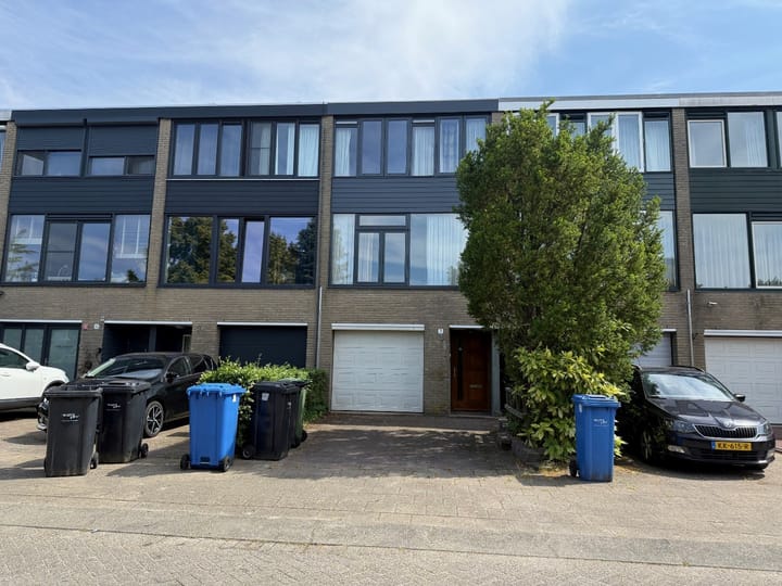 Pijpbloem 7 in Rotterdam