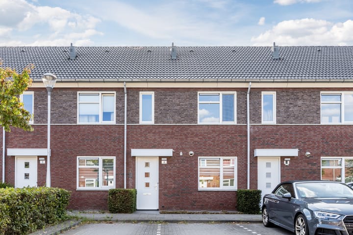Piketberg 4 in Tilburg