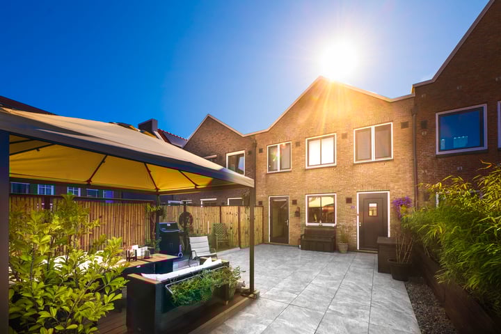 Photo of property Pikeur 12, Nootdorp