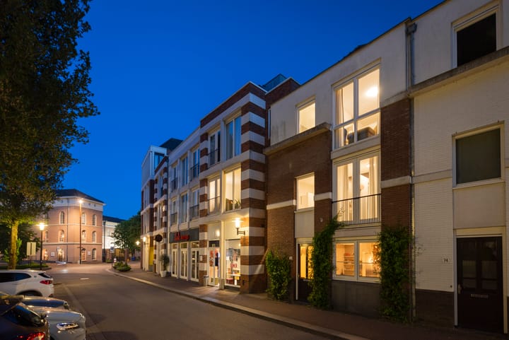 Pikeursbaan 76 in Deventer