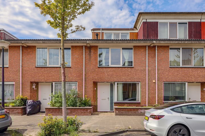 Pikoletstraat 20 in Amsterdam