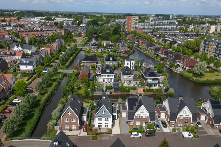 Pim Mulierstraat 28 in Alphen aan den Rijn