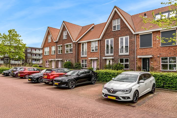 Pim Mulierstraat 7 in Alphen aan den Rijn