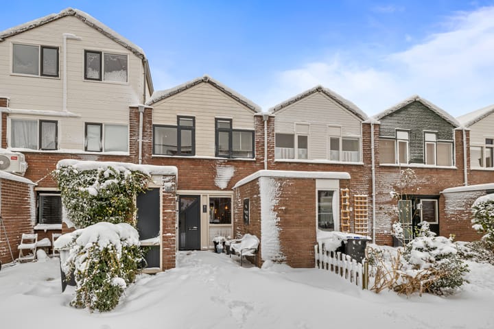 Photo de la maison Pimpelmees 5, Nieuwegein