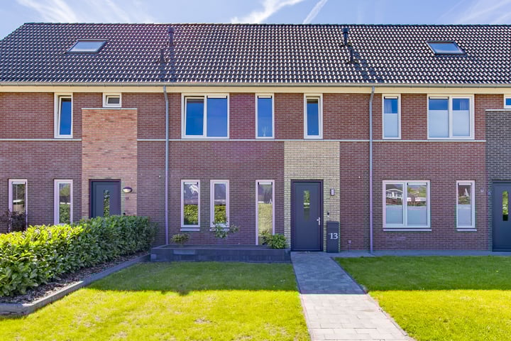 Pimpernel 13 in Nieuw-Buinen