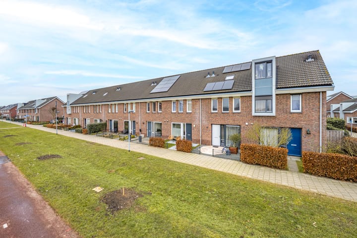 Photo de la maison Pimpernelblauwtje 13, Tiel