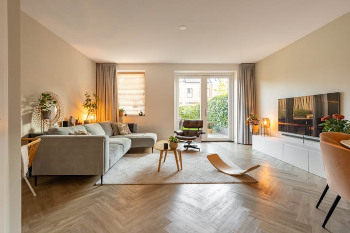 Pimpernelstraat 4 in Groningen