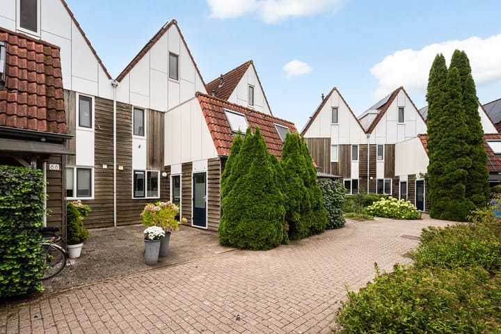 Pimpernelweg 64 in Zwolle foto