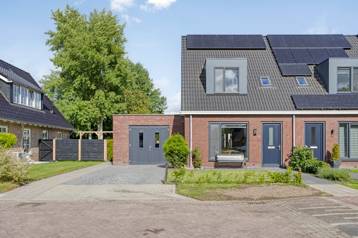 Pingosingel 30 in Kerkenveld