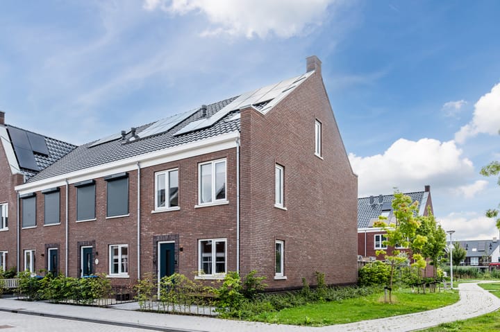 Foto von Haus Pinksterbloem 14, Bodegraven