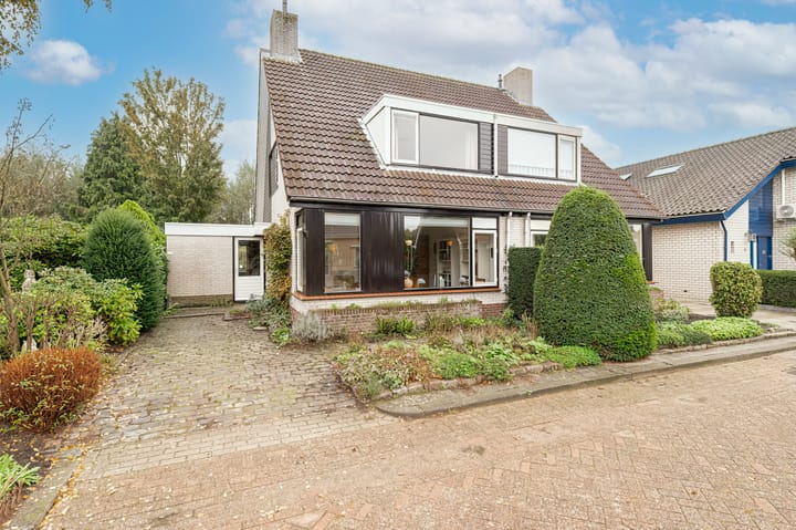 Pinksterbloem 29 in Culemborg photo